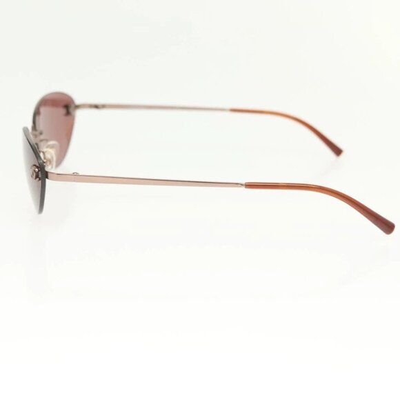 CHANEL Sunglasses Plastic Pink CC Auth am9009V - Picture 6 of 11